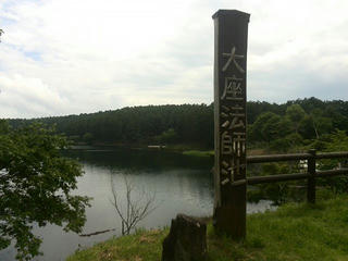 170712_1307_大座法師池（長野市）