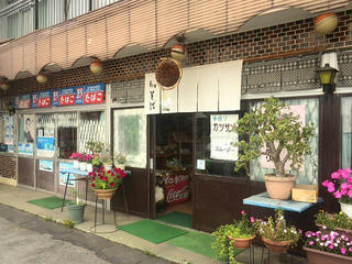 170713_1414_富士見の茶屋・天ざるそば（長野市）