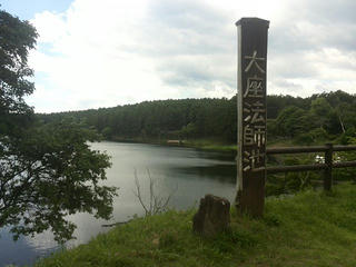 170718_1206_大座法師池（長野市）