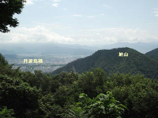 170811_1213_葛山山頂（長野市）