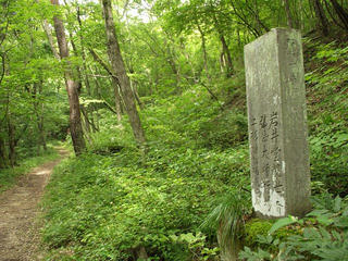 170820_1103_大峰遊歩道（長野市）