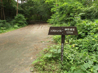 170820_1220_桝形城跡入口（長野市）