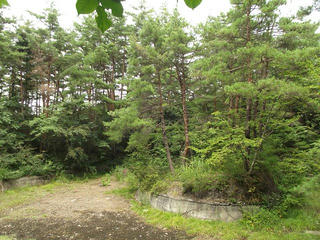 170820_1307_地附山釣り堀跡（長野市）