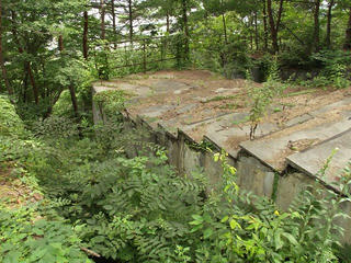 170820_1328_地附山ロープウェイ跡（長野市）