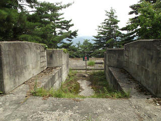 170820_1332_地附山ロープウェイ跡（長野市）