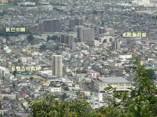 170820_1345_地附山パワーポイント（長野市）