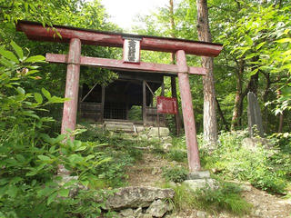 170820_1413_地附山金毘羅宮（長野市）