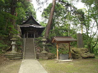 170820_1419_地附山駒形嶽駒弓神社（長野市）