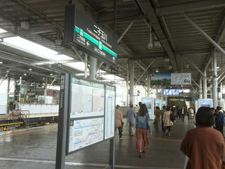 171021_1225_田園都市線二子玉川駅（東京都世田谷区）