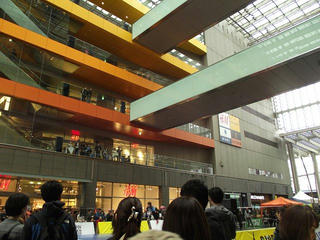 171021_1252_二子玉川ライズ（東京都世田谷区）