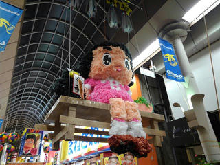 190726_1952_権堂アーケードの七夕飾り（長野市）