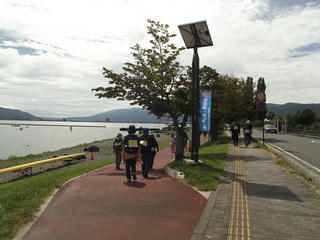 190922_1013_諏訪湖一周ウォーク（下諏訪町）