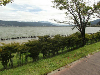 190922_1115_諏訪湖一周ウォーク（岡谷市）