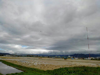 191013_1033_nhkラジオ富竹送信所周辺の様子（長野市）