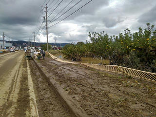 191015_1120_長野市穂保の水害現場（長野市）