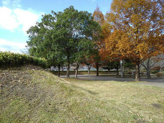 191130_1221_アプローチ広場（茨城県高萩市）