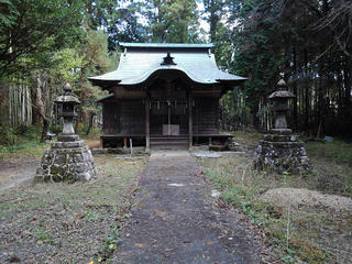 191130_1225_丹生神社（茨城県高萩市）