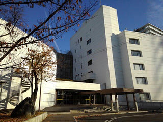 191201_0816_いわき市文化センター（福島県いわき市）