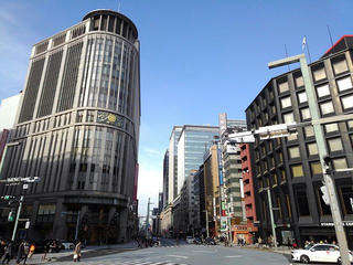 191201_1318_日本橋北詰交差点（東京都中央区）