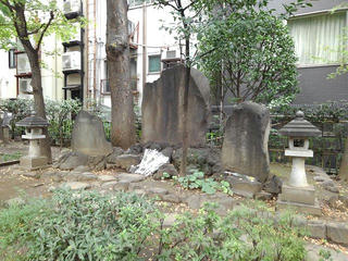 191201_1343_伝馬町牢屋敷跡（東京都中央区）