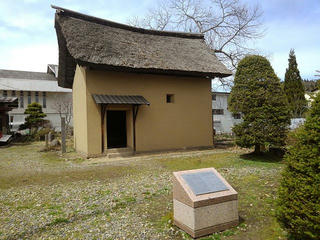 190428_1254_小林一茶旧宅跡地（上水内郡信濃町）