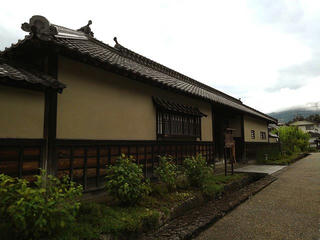 190823_1009_旧白井家表門（長野市松代町）