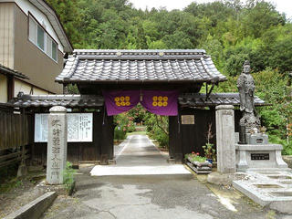 190823_1039_恵明禅寺（長野市松代町）