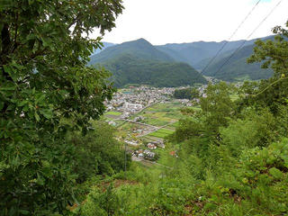 190823_1131_象山山頂（長野市松代町）