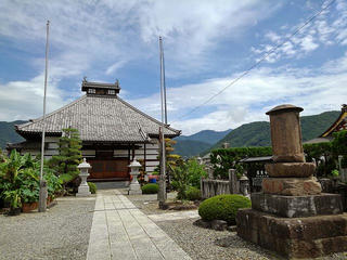 190823_1213_蓮乗寺（長野市松代町）