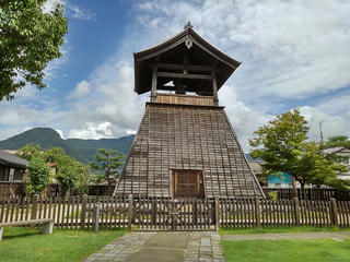 190823_1243_旧松代藩鐘楼（長野市松代町）