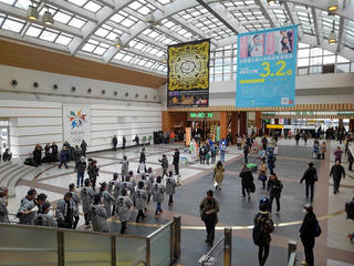 200208_1000_ＪＲ北陸新幹線長野駅（長野市）