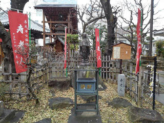 200208_1014_かるかや山西光寺・寿老人（長野市）