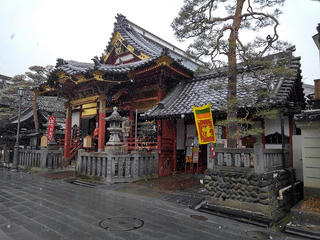 200208_1050_3_世尊院釈迦堂・毘沙門天（長野市）