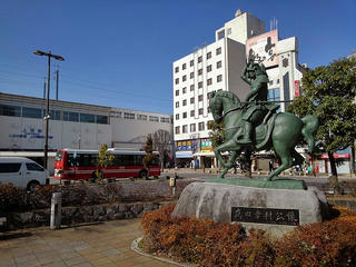 200224_1015_しなの鉄道上田駅（上田市）