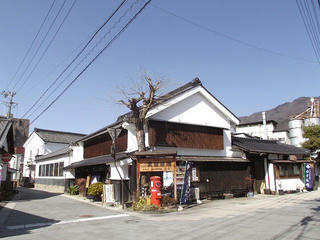200224_1137_旧北国街道・武田味噌（上田市）