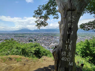 200620_1238_坂田山 共生の森・鎌田山（須坂市）