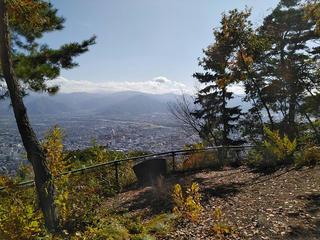 201103_1121_旭山展望台から望む長野市内（長野市）