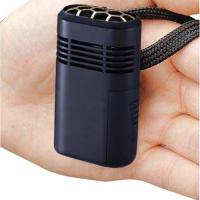 携帯空気清浄機