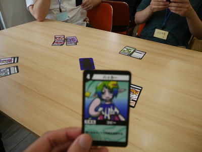ボドゲ 岡山でボードゲーム定例会 18葉月の部 に行ってきた まいねじゃ