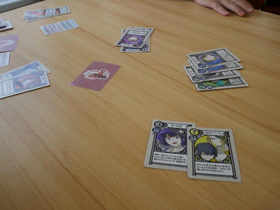 ボドゲ 岡山でボードゲーム定例会 18葉月の部 に行ってきた まいねじゃ