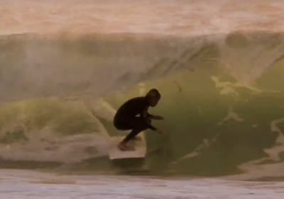 Ryan Burch(ライアン・バーチ)ロードボード_サーフィン動画