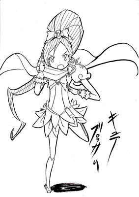 キュアブロッサム