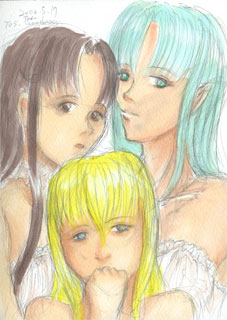 マーテル・アンナ・コレット