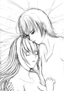 レニとアーシェ