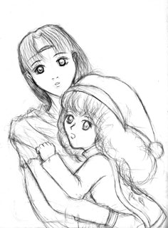 シャルロットとヒース