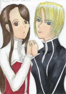 Originalリズとレイヤ