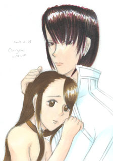 Original ルシウスとリズ