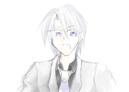 本当は斎王も描く筈だったのにやたらホモ臭くなったんで止めました。（汗）