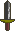 剣。