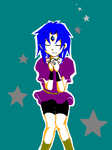 前世ユベたん